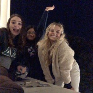 Meet your Posher, Sarah